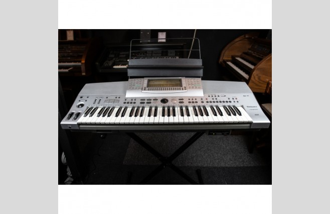 Used Technics SX-KN6500 Keyboard (SN:EVKAA001106) - Image 1